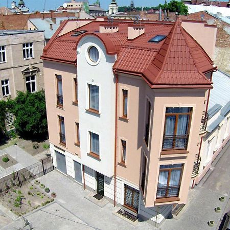 A&A Hostel Lviv Ngoại thất bức ảnh