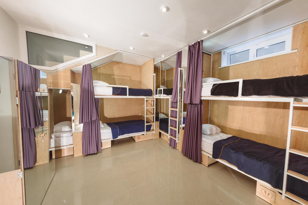 A&A Hostel Lviv Ngoại thất bức ảnh