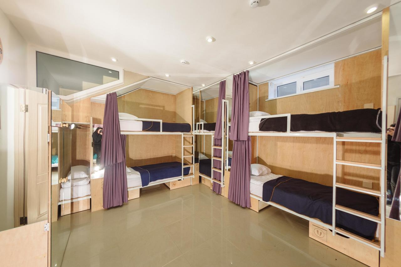 A&A Hostel Lviv Ngoại thất bức ảnh