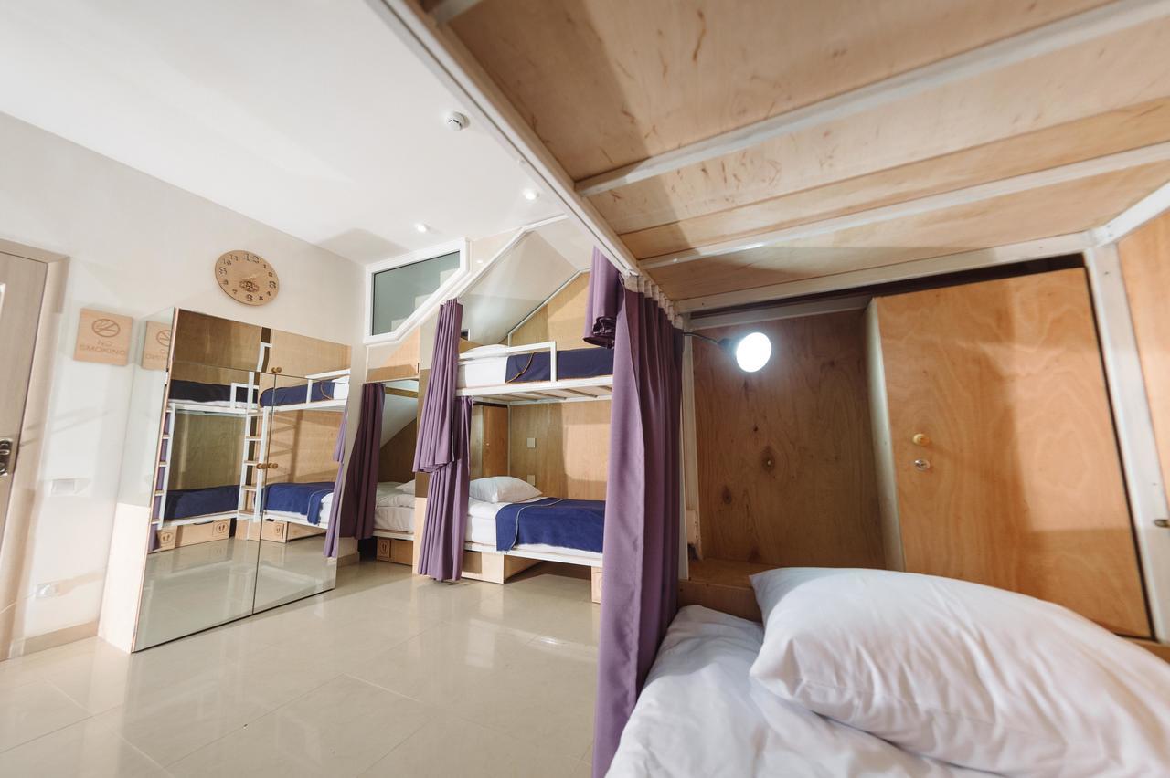 A&A Hostel Lviv Ngoại thất bức ảnh